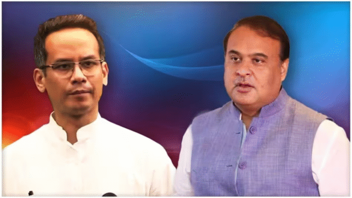 Assam Congress president and Lok Sabha MP Gaurav Gogoi has alleged large-scale irregularities in the state’s dairy subsidy scheme