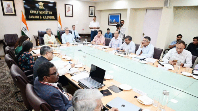 Centre Pushes Fisheries & Dairy Growth in J&K: Union Minister Highlights Rise in Milk, Trout Output; Inaugurates New UHT Plant in Jammu
