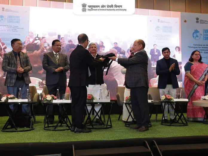 NDDB to establish milk unions and federation in Arunachal Pradesh to boost dairy sector