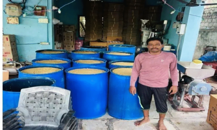 Adulterated ghee, paneer seized in raids on Hyderabad manufacturing units