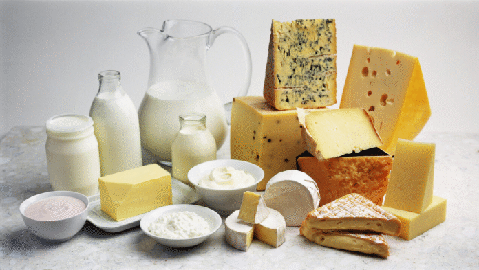 Oman Dairy Market Size