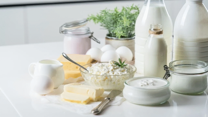Dairy products Dairy products