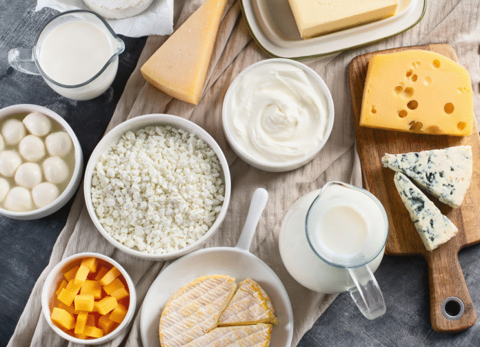 Dairy Industry