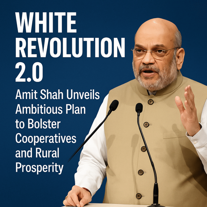 White Revolution 2.0