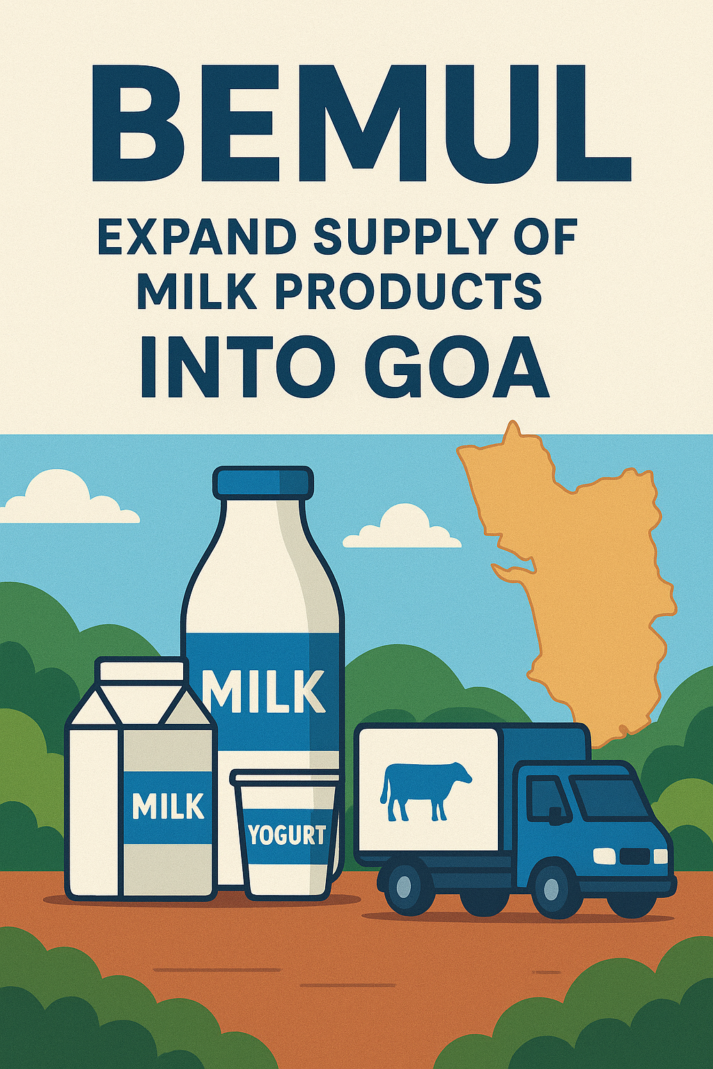 BEMUL to expand supply of milk, products into Goa