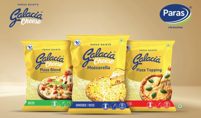 Paras Dairy’s Galacia Cheese Aims 2,000 HORECA Outlets Via Regional Expansion