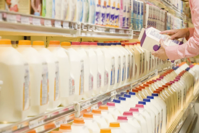 What kind of dairy does a body good What kind of dairy does a body good