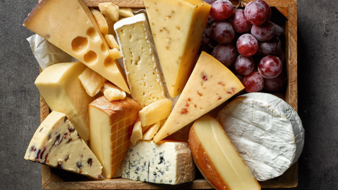 FDA Announces Recall of 7 Cheese Products from Multiple Popular Brands