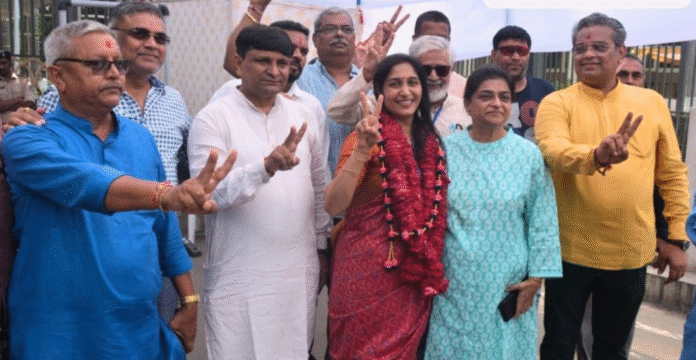 BJP Wins Amul Dairy, Alleges Congress of Unfair Tactics