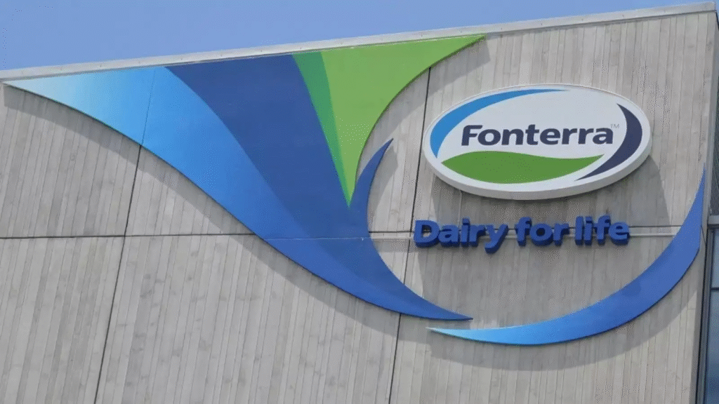 Fonterra's $4.2B Exit: Focusing on High-Value B2B