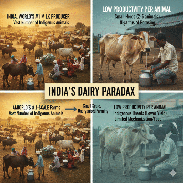 Dairy Producer