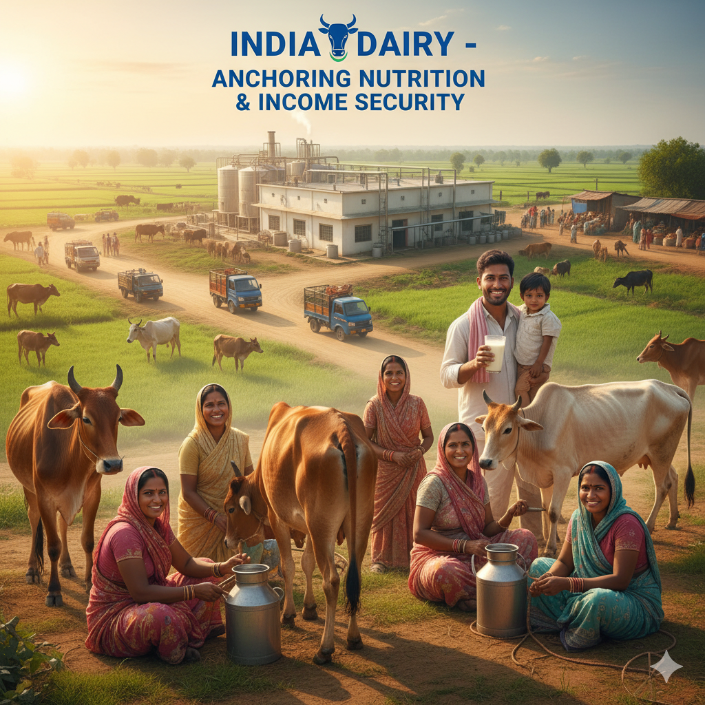 Dairy Sector