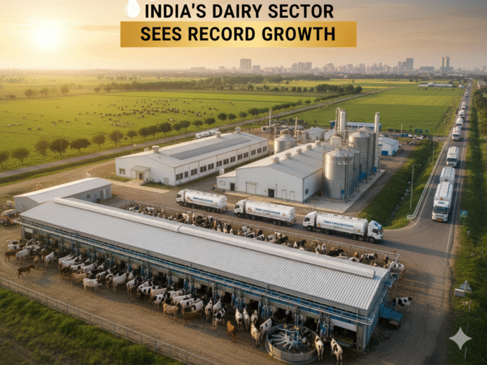 Dairy Sector Dairy Sector