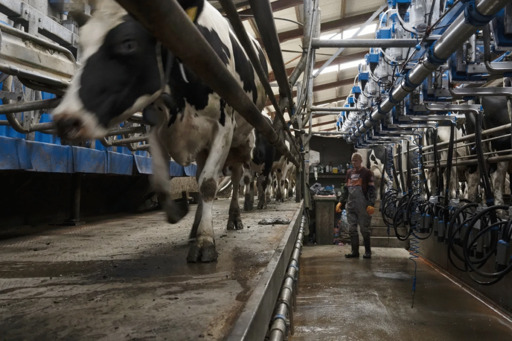 Nestle Exits Initiative Aimed at Reducing Dairy Sector Emissions