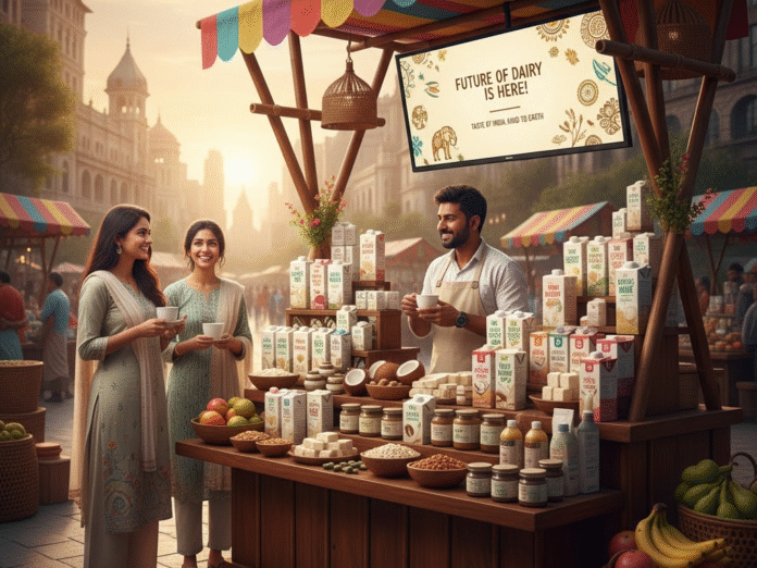 Dairy Alternatives in India Dairy Alternatives in India