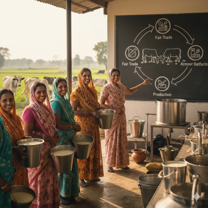 How Sourcing is Transforming India's Ghee and Dairy Industry How Sourcing is Transforming India's Ghee and Dairy Industry