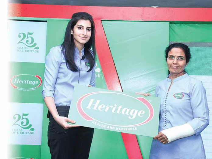 Heritage Foods Strengthens Strategic Position with Majority Investment in Get-A-Way Heritage Foods Strengthens Strategic Position with Majority Investment in Get-A-Way