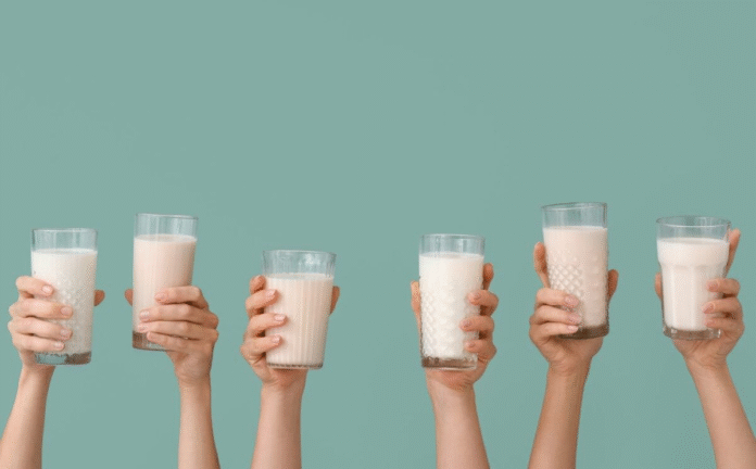 The Plant-Based Dairy Market The Plant-Based Dairy Market