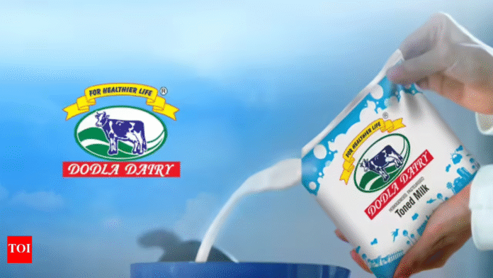 Dodla Dairy