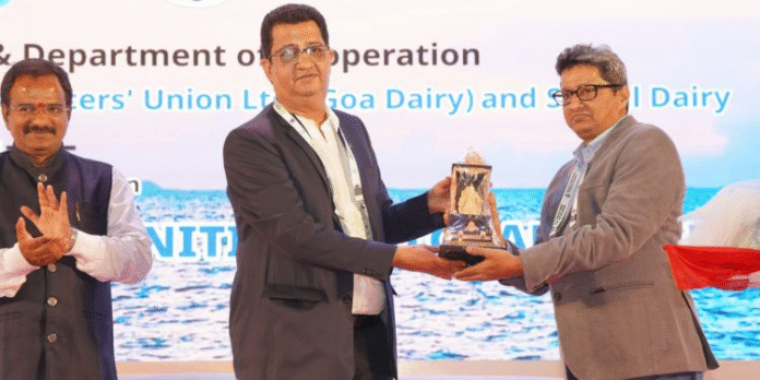 Sumul Dairy Reaffirms Commitment to Goa’s Dairy Growth