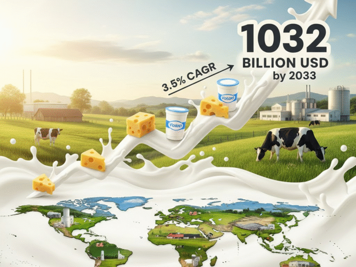 Global Dairy Market