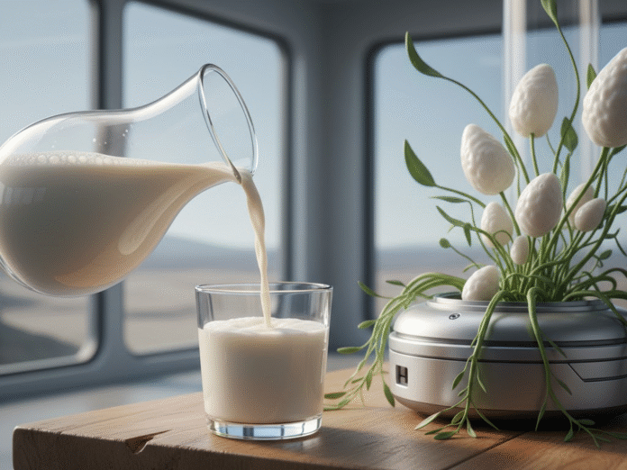 Milk Without Cows