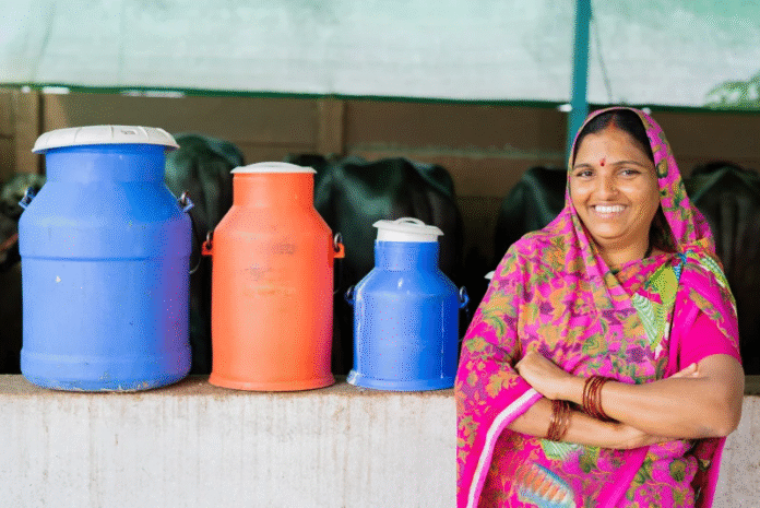 Celebrating Women’s Empowerment in India’s Dairy Industry