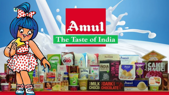 Amul Explores Collaboration with Israeli Firms to Boost Dairy Productivity and Expand Exports
