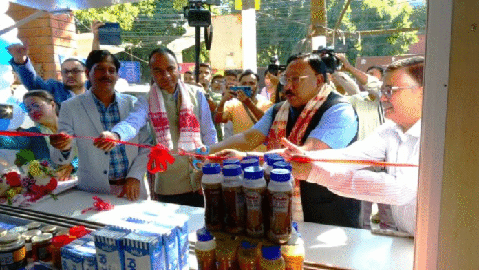 Purabi Dairy Expands Retail Footprint in Guwahati Purabi Dairy Expands Retail Footprint in Guwahati