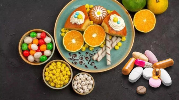 Antibiotics in food items