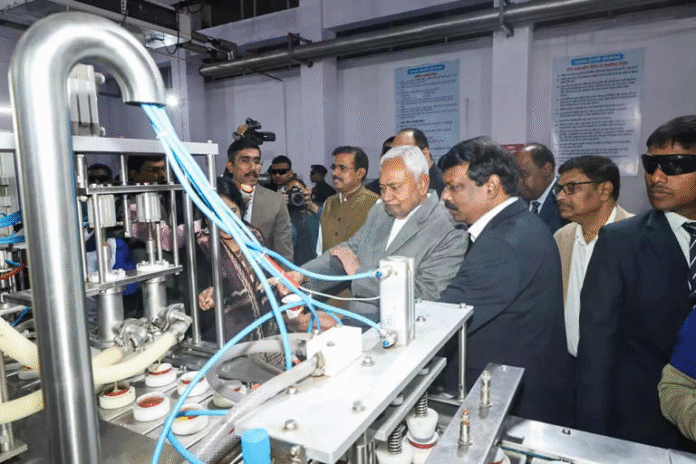CM Clears 5-Year Expansion Plan to Boost Sudha Dairy Products