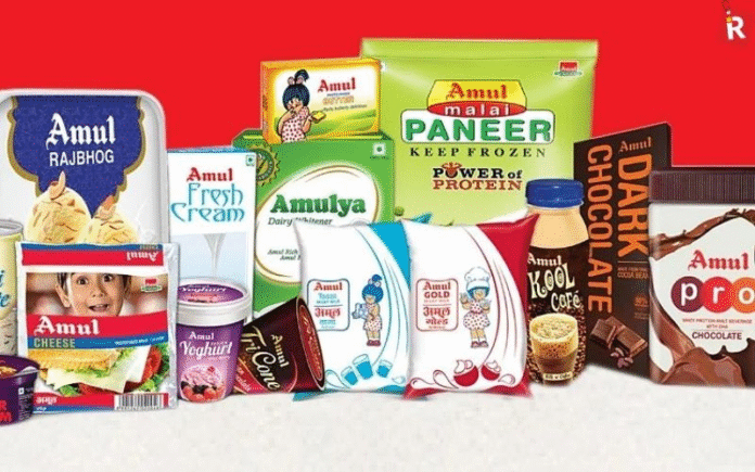 5 Best Dairy Brands Offering Milk, Curd, Paneer & More in India