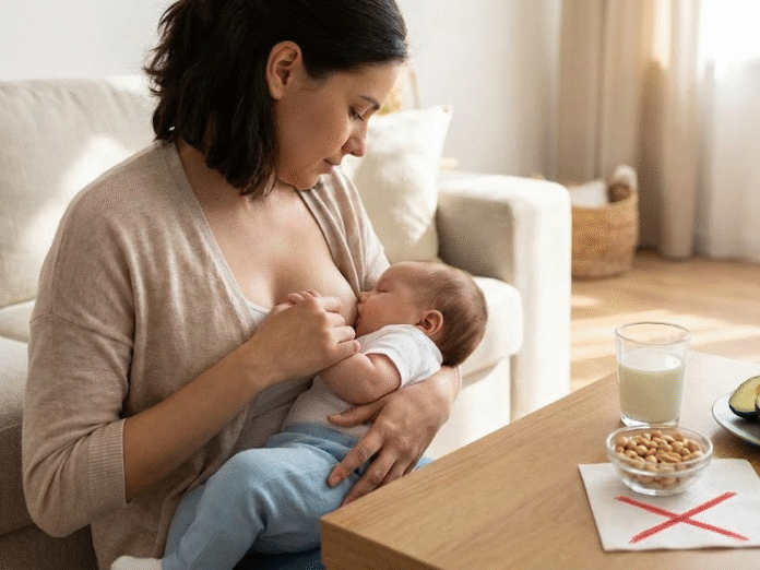 Mothers’ Milk and Food Allergies: What This Study Really Shows