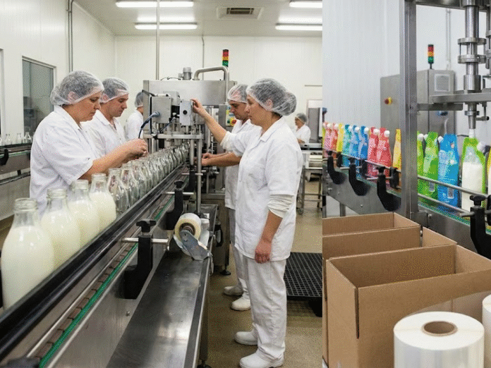 Caps & Spouts Power Dairy’s Shift to Flexible, Sustainable Packaging