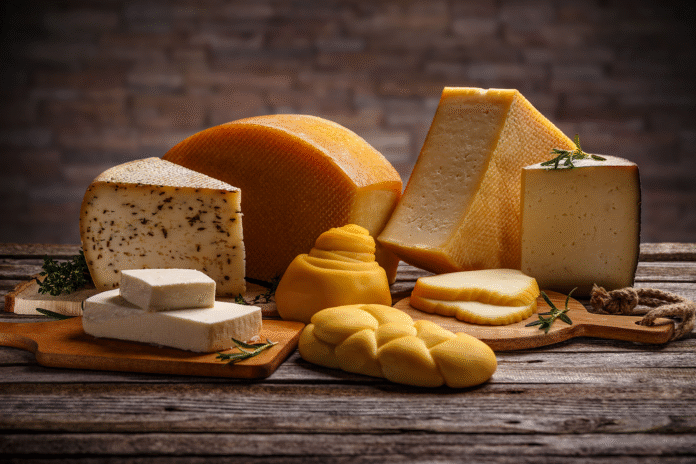 Which Cheese Is the Healthiest? A Calorie, Fat & Sodium Face-Off