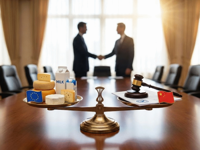 China’s Anti-Subsidy Measures on EU Dairy Products Are Legitimate