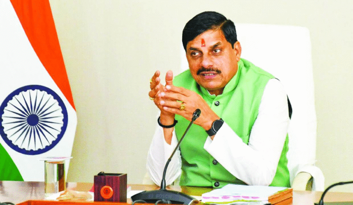 MP CM Sees Dairy Sector as Engine for Jobs, Industry and Rural Growth