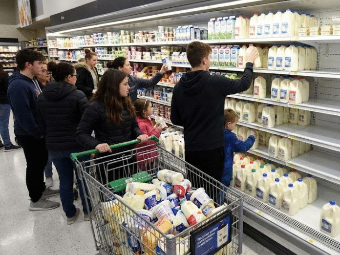 Protein Trend Fuels Explosion in Dairy Case Sales