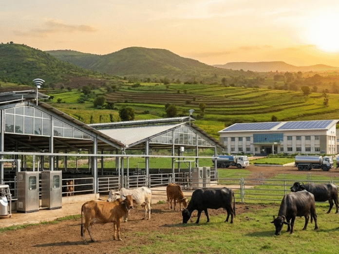 Dairy Technology in India: High Potential