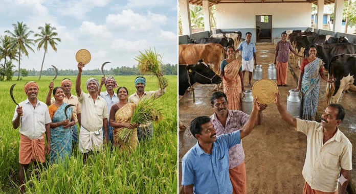Kerala Govt Revises Minimum Wages: Agricultural & Dairy Workers to Get Substantial Pay Hikes