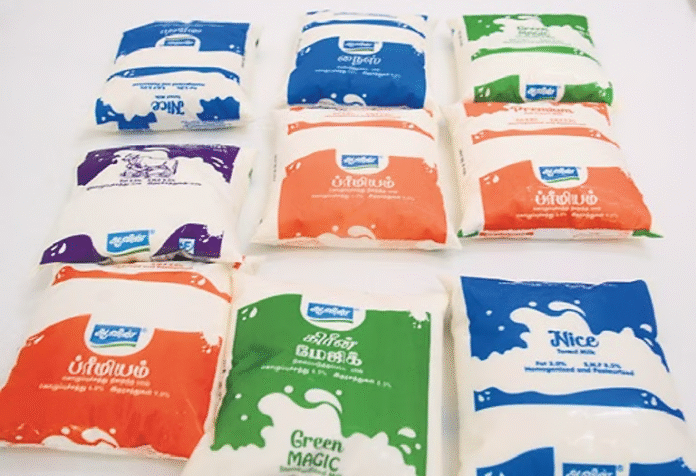 Aavin Targets 3 triple Increase in Buffalo Milk Procurement by 2026