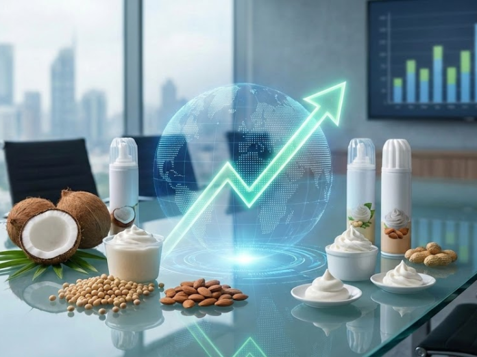 Global Non-Dairy Whipping Agents Market to Hit US$362.2 Million by 2033