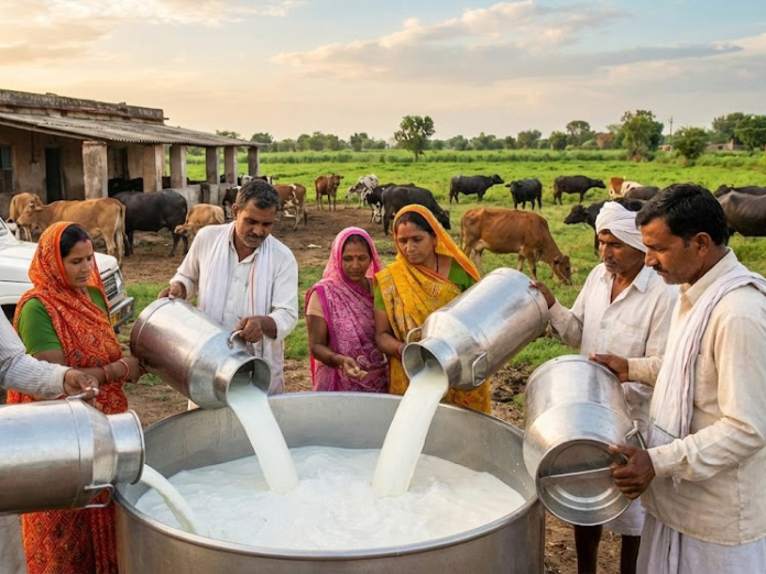 India’s Dairy Industry Reboots: Supply Pressure Sparks A New Playbook For Trust And Nutrition India’s Dairy Industry Reboots: Supply Pressure Sparks A New Playbook For Trust And Nutrition