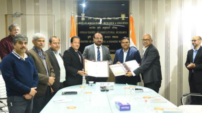 ICAR and NDDB Forge Strategic Alliance to Strengthen Dairy Research and Farmer Incomes