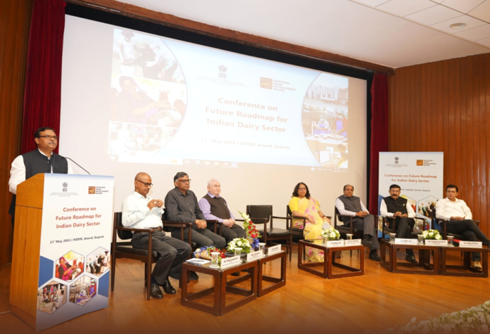 India Charts Vision 2047 Roadmap to Transform Dairy Sector