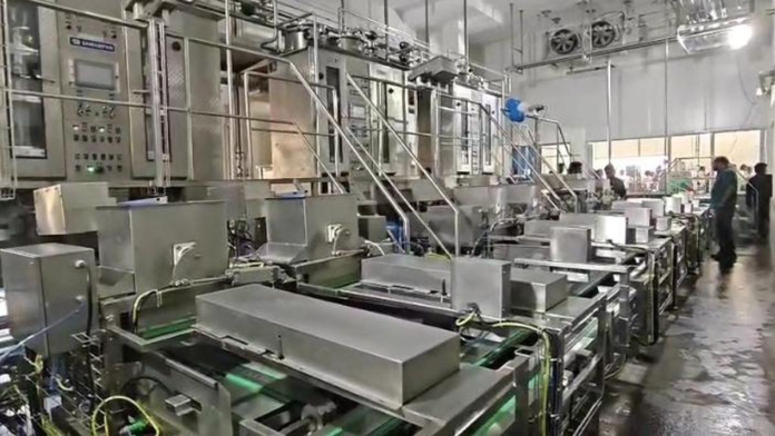 Hi-Tech Dairy Plant