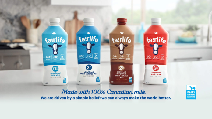 Dairy to the Rescue as Protein Demand Soars in the U.S.