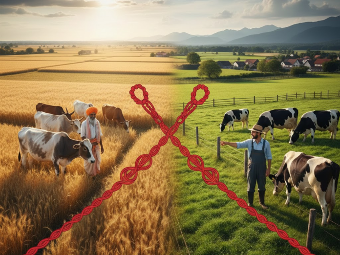 India–EU FTA: Red Lines on Agriculture and Dairy Fully Respected, Says EU Trade Commissioner India–EU FTA: Red Lines on Agriculture and Dairy Fully Respected, Says EU Trade Commissioner