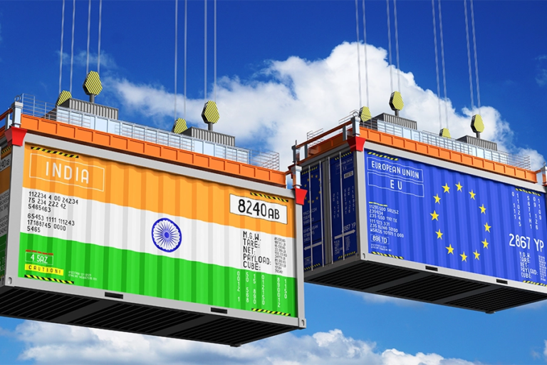 EU–India Trade Deal: Tariff Cuts Set to Reshape Food & Beverage Industries