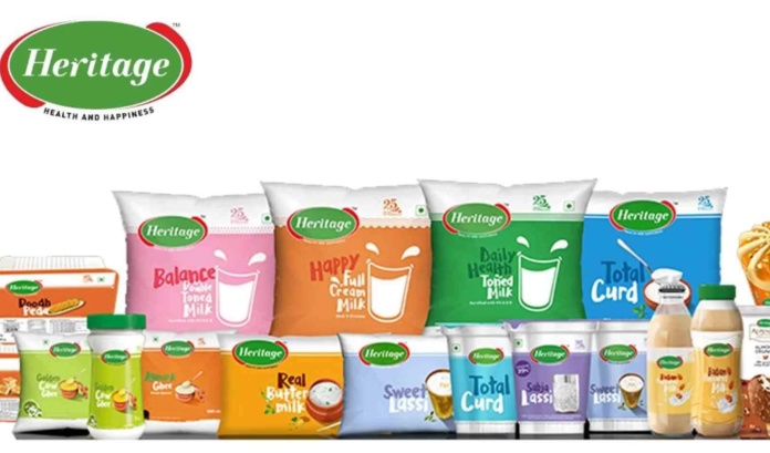 Heritage Foods Welcomes Union Budget 2026 Heritage Foods Welcomes Union Budget 2026